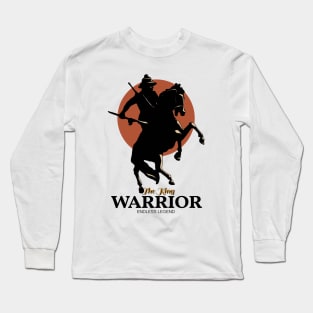 The King Warrior Endless Legend Long Sleeve T-Shirt